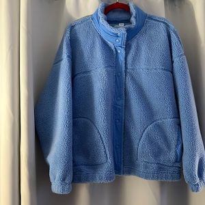 Old Navy Baby Blue Fleece